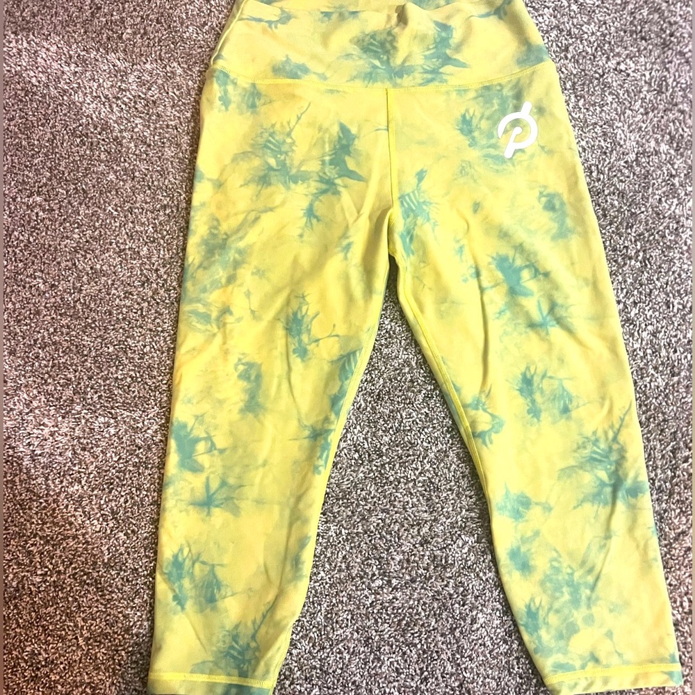 Peloton cadent leggings. Excellent used condition.